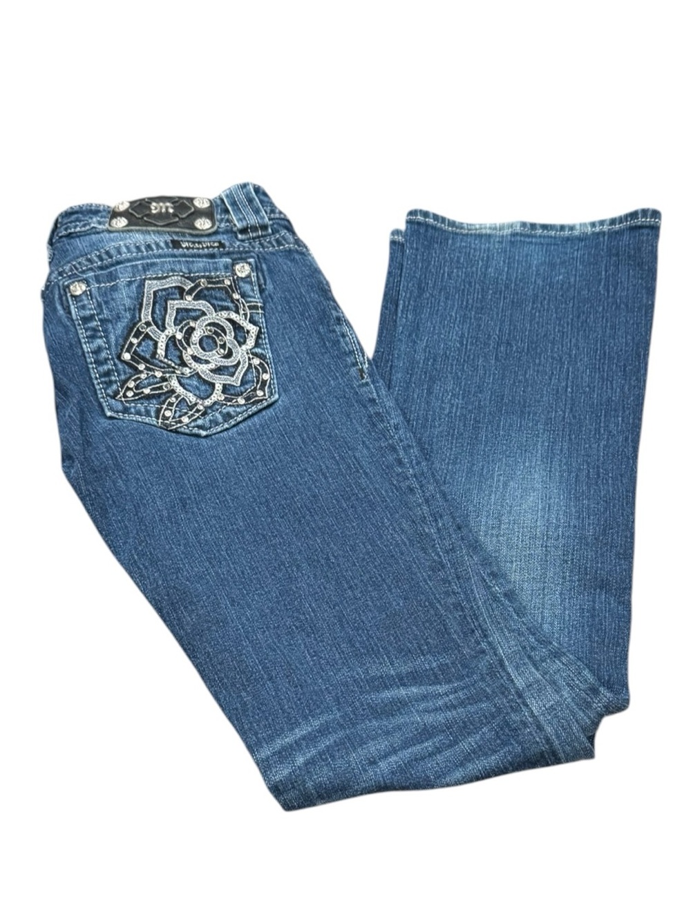 Miss Me Bootcut Jeans